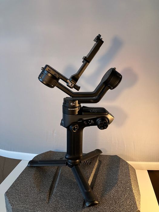 Gimbal Zhiyun Weebill 2 (udźwig 3,3kg)