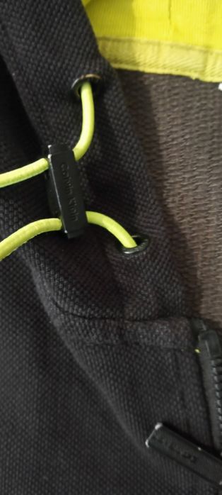 Bluza z kapturem męska