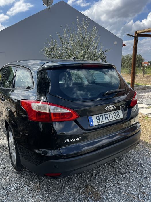 Ford Focus 1.6 TDCi DPF Trend foto 3