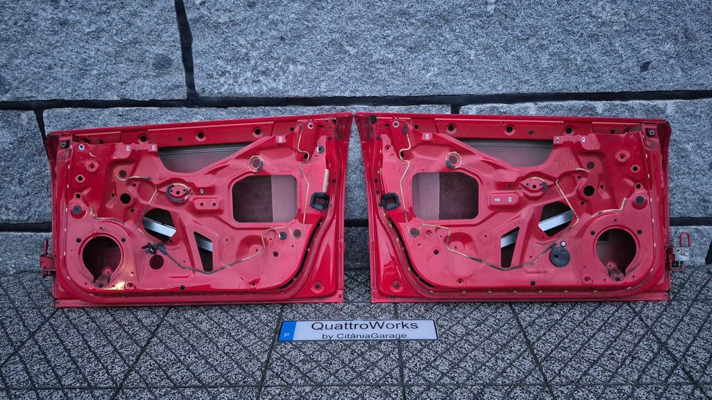 Portas Frente Esquerda Direita Originais Audi A4 B6 B7 8E Sedan Avant