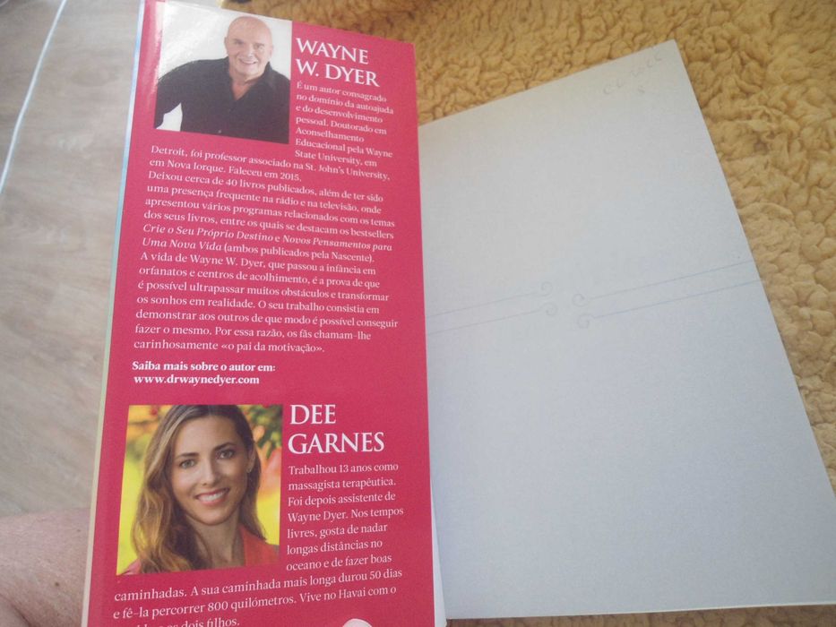 Memórias do Céu de Wayne W. Dyer e Dee Garnes