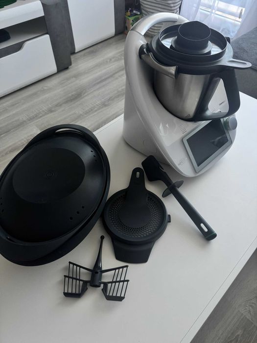 Thermomix TM6 - jak nowy