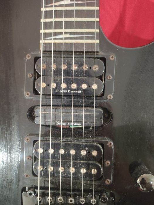 Guitarra Elétrica ESP M250