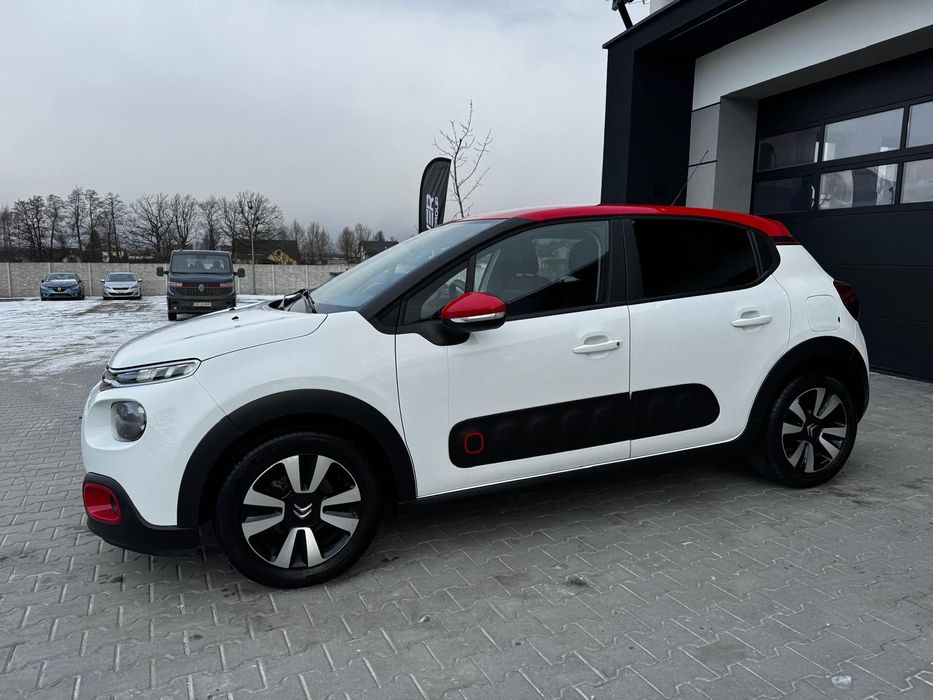 Citroën C3 C3 III Shine 1,2