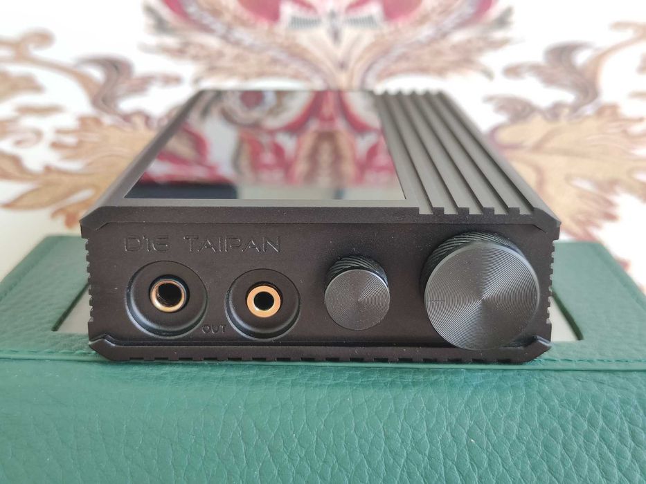 Топовий ЦАП iBasso D16 Taipan
