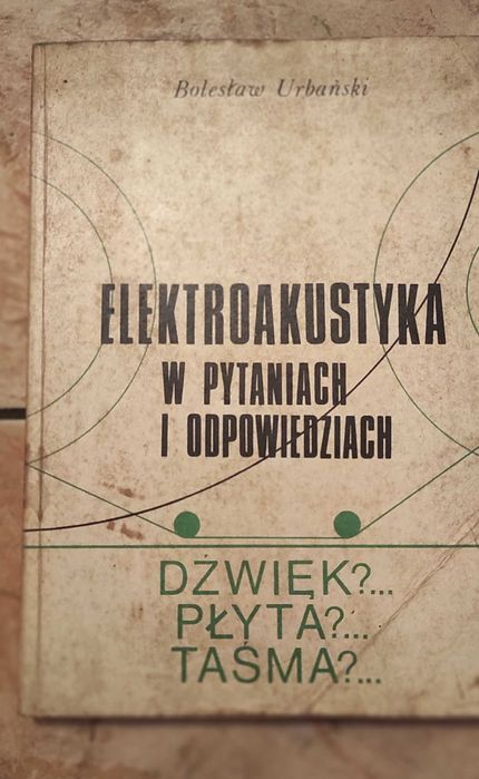 Elektroakustyka w pytaniach i odpowiedziach