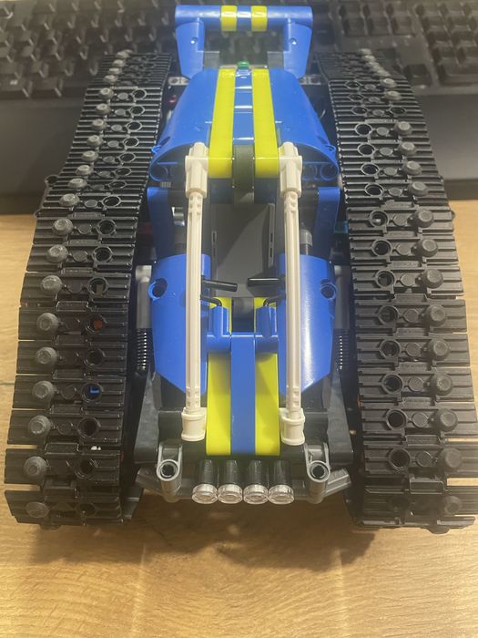 Lego Technic chyba 42140