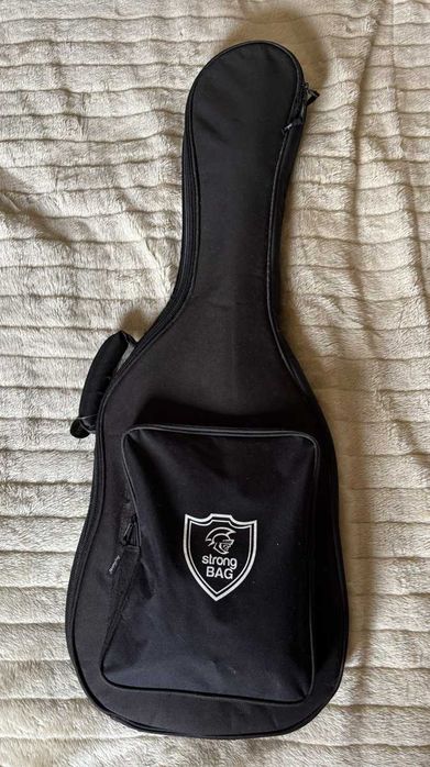 Guitarra Elétrica - ESP LTD M-50 FR c/ Gig Bag