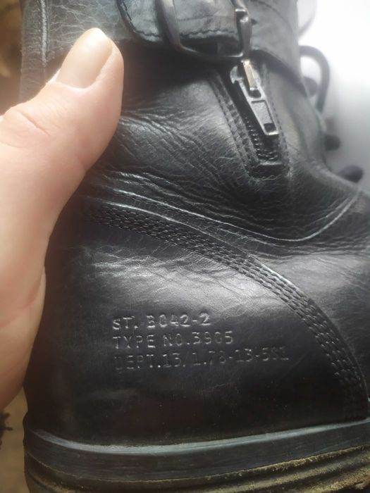 Берцы размер 44-45