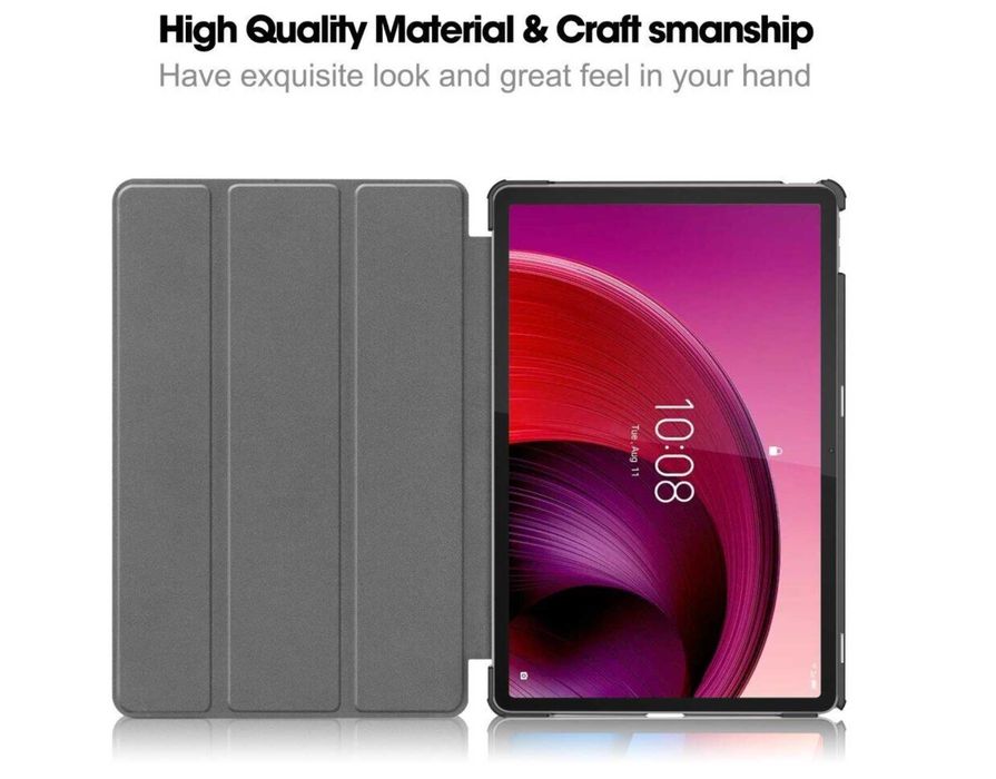 Чехол книжка на Lenovo Tab M11 / K11 / Xiaoxin Pad 11" 2024