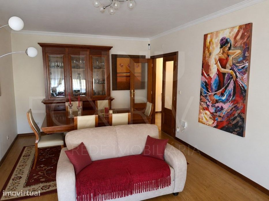 Apartamento T2 - Centro de Valença