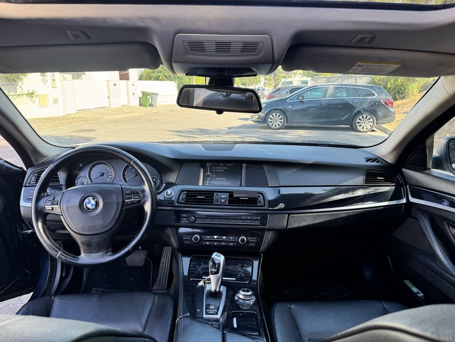 BMW 520d Touring Auto 184cv
