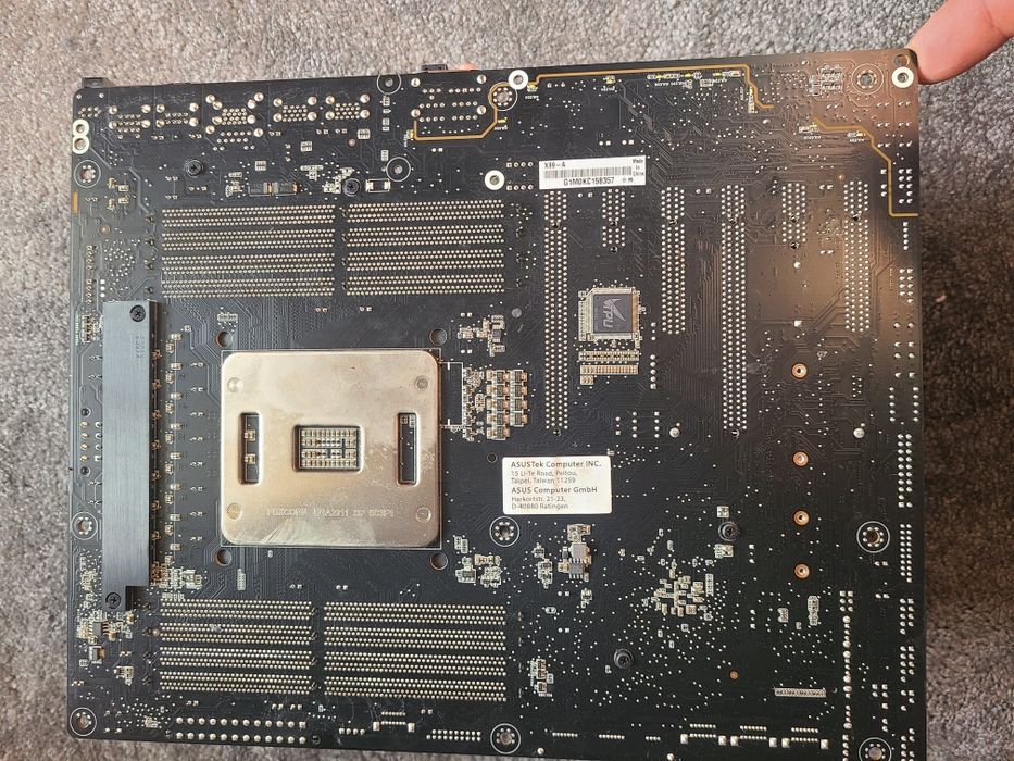 asus x99 - купить комплектующие для ПК - Цена на OLX.ua