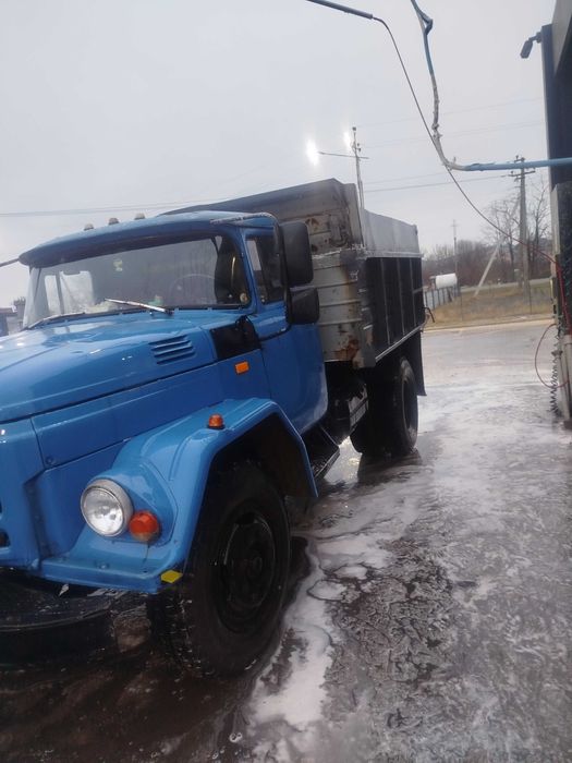 Пісок щебінь Перевезення сипучих матеріалів