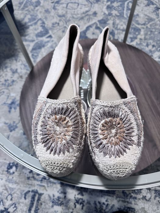 Nowe Espadryle 41