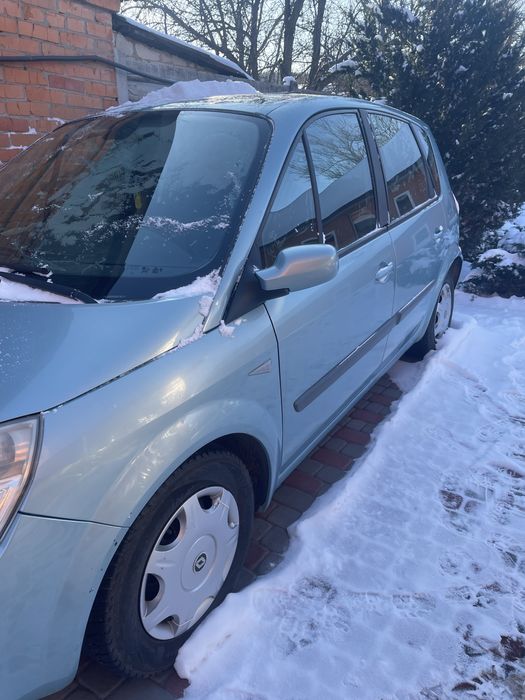 Продом Рено сценик 2