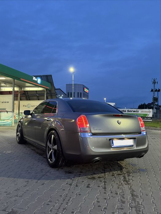 Lancia Thema 2012