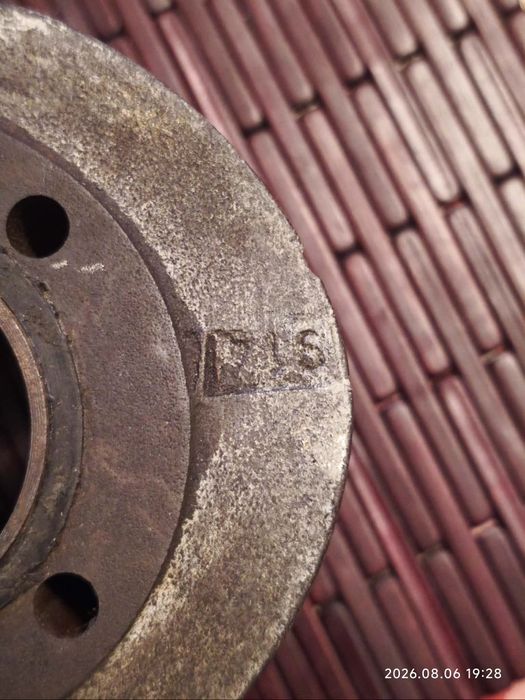 Cylinder Jawa Kiwaczka 175