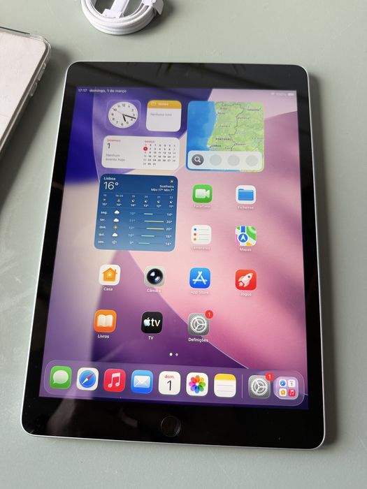 Apple iPad 10.2” 9a Geração 2021