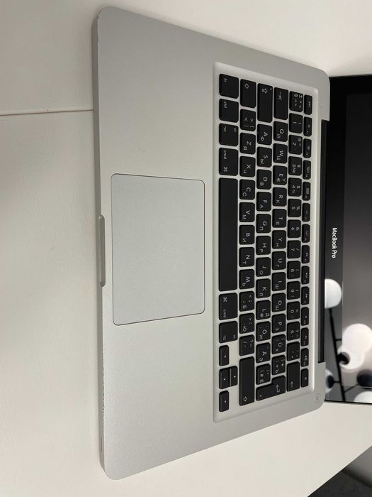 MacBook Pro 13" Mid 2012 - i5, 16GB RAM, SSD