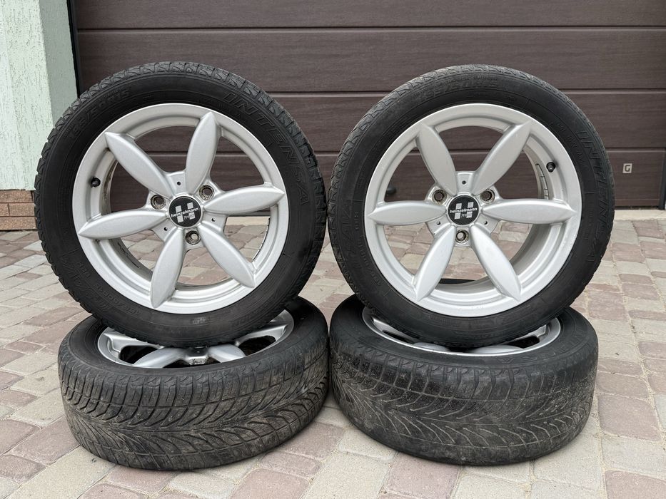 Продам диски для Smart 3/112 r15