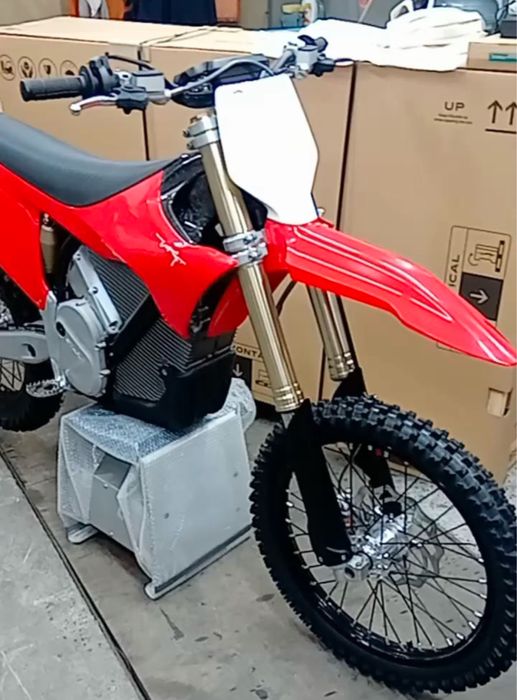 В наявності! Stark Varg 80 кс Єлектро мотоцікл Старк Варг електро