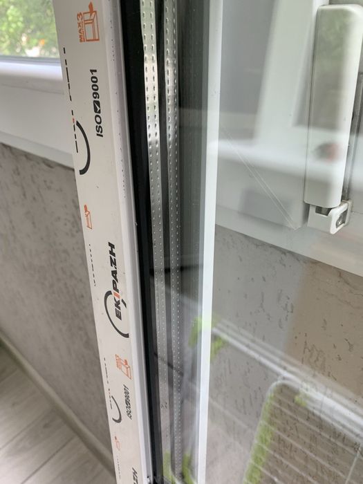 Продам стеклопакеты б/у