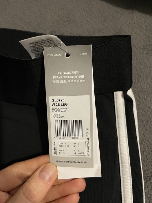 Продам штани лосіни легінси Adidas L