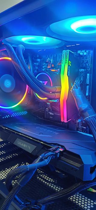 Pc T-Force Gamer C/Garantia