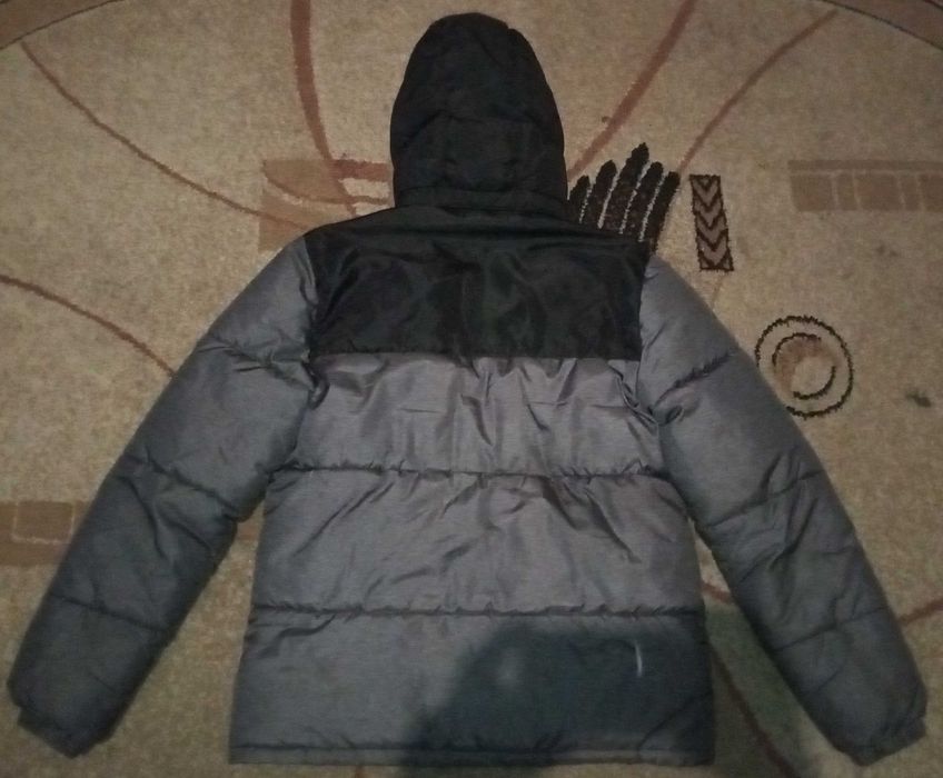 Kurtka męska ocieplana H&M XXL