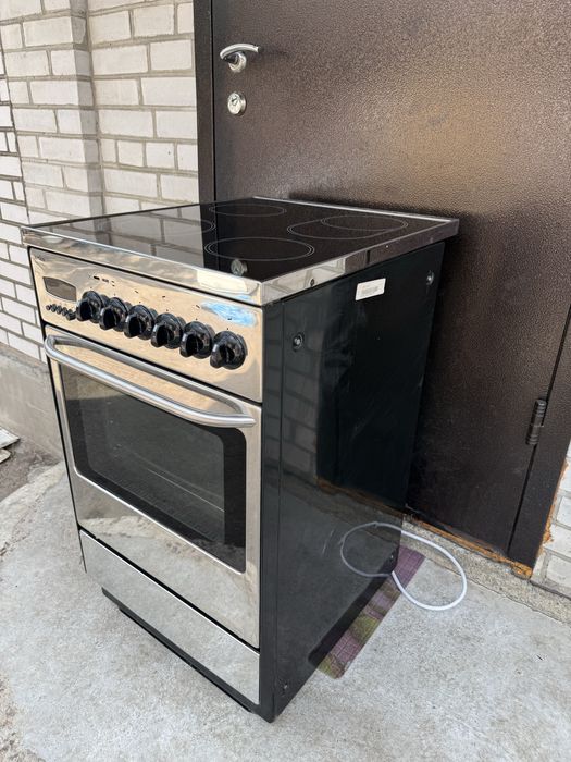 Електро плита Amica