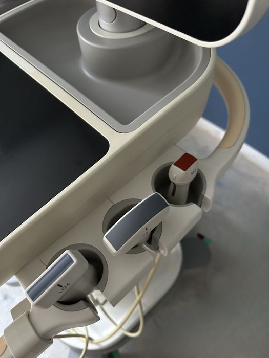 Ультразвуковий апарат Philips Sparq 2014р 3 датчика, УЗИ УЗД КАРДІО