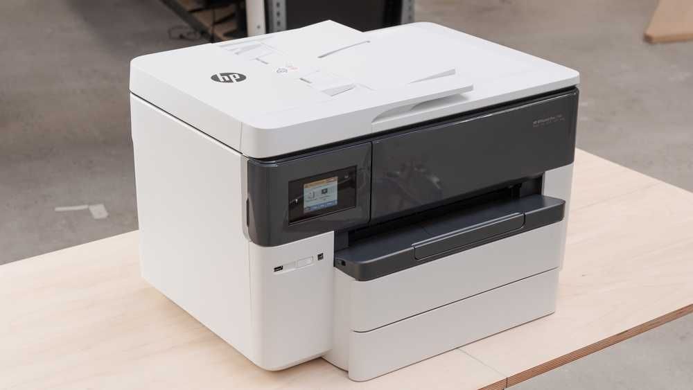 Impressora HP 7740