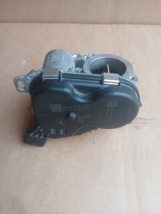 Przepustnica klapa gasząca 1.5 CDTI LXD Opel Astra K V LIFT 55484828
