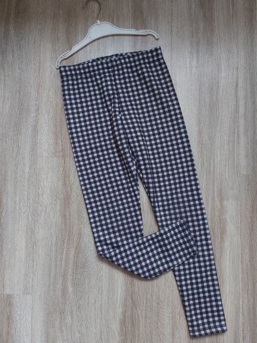 Зимові штани-лосини на меху!! 8-9 років..