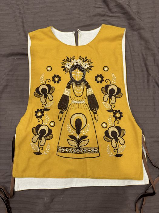 Маніжка у гуцульському стилі