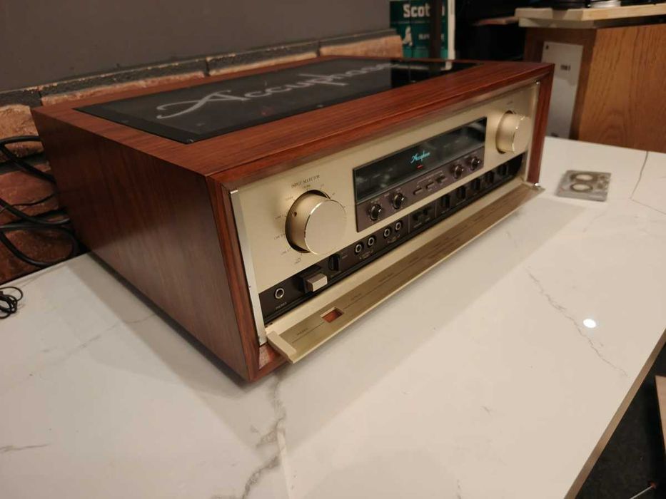 ACCUPHASE C-260 Unikatowy przedwzmacniacz ! Hi-End ! Nowa obudowa ! TOP