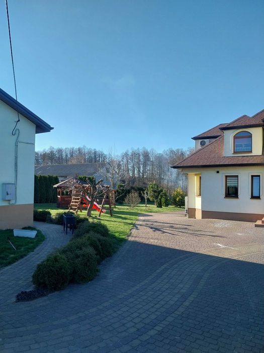 Dom – Brzeziny - Widok 2