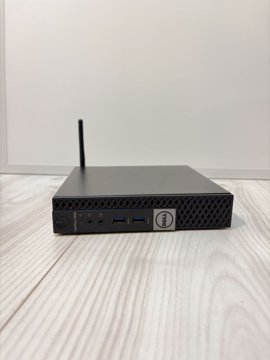 Dell Optiplex 7040 16 RAM + zasilacz i Windows