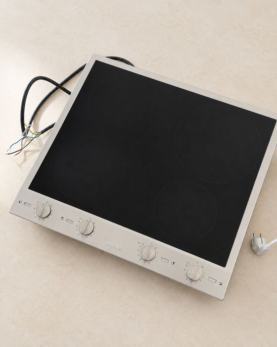 Miele płyta indukcyjna + grill elektryczny CombiSet – stan jak nowy