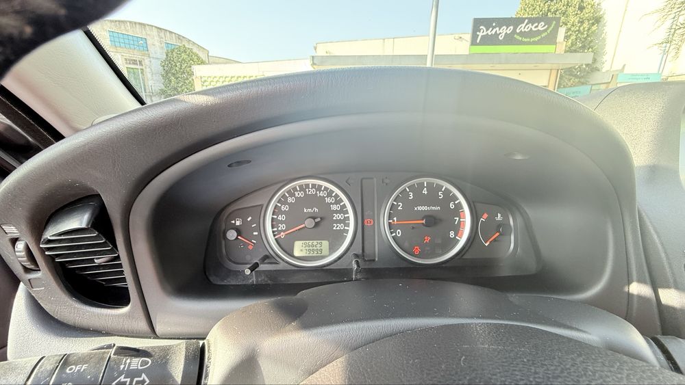 Nissan Almera Sport