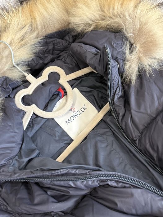 moncler комбез 80 см