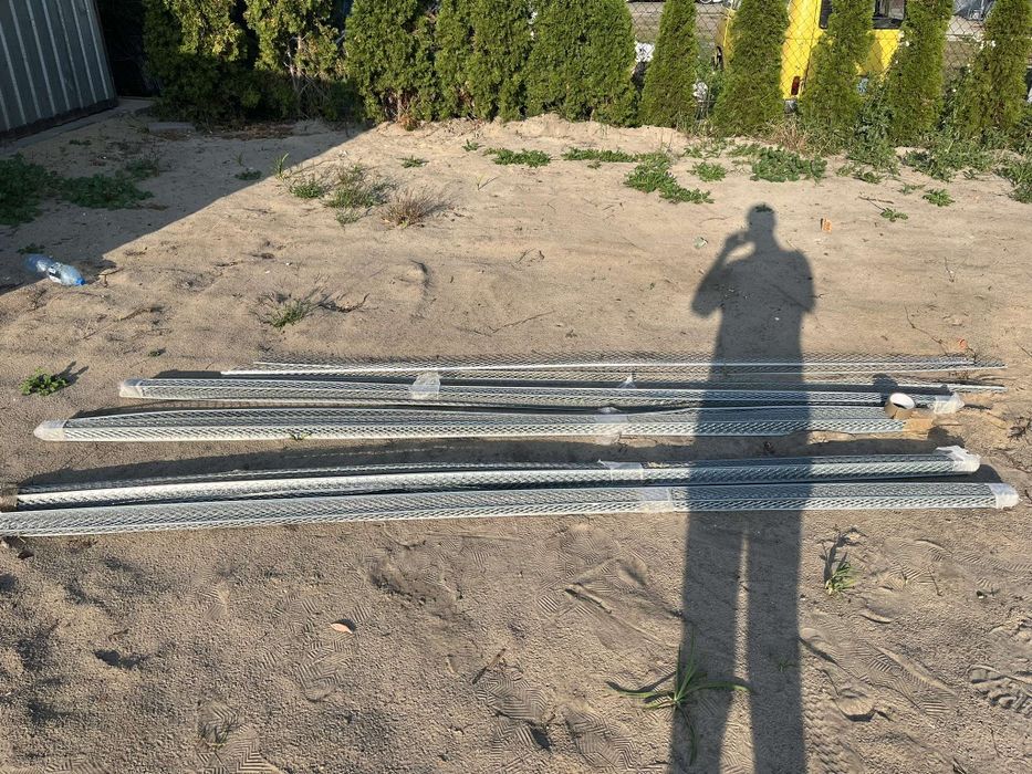 Narożniki tynkarskie 3 metrowe