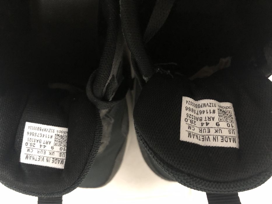 Чоловічі кросівки Adidas 44розмір