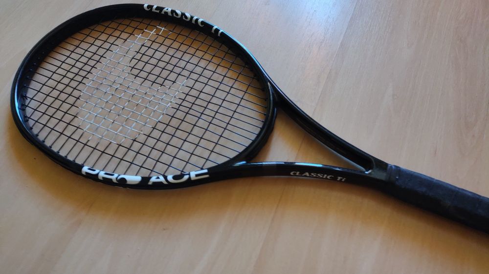 Rakieta tenisowa Classic Ti Proace do tenisa