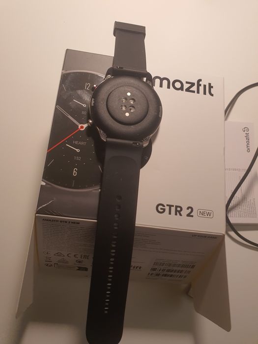 Prawie nowy Amazfit GTR 2