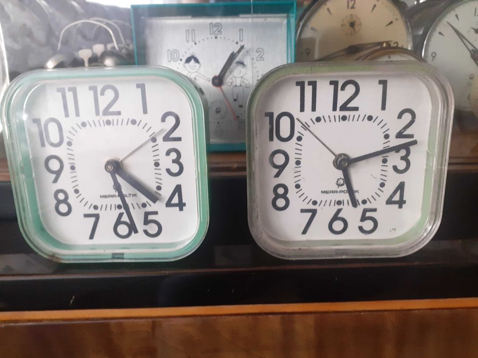 Budziki zegarki Polskie Poltik