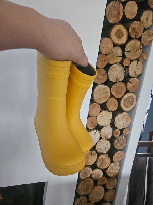 Kalosze everest 29 matowe