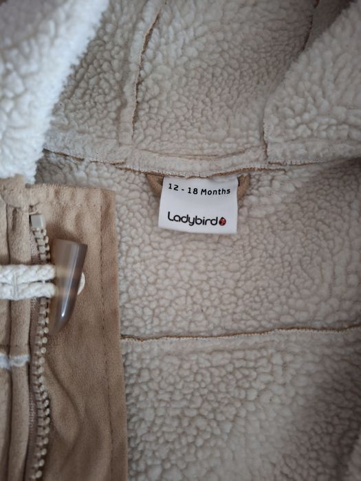 Kożuszek dla dziecka