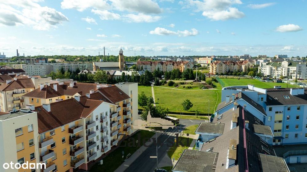 Górczyn 74,30 m²  I piętro | Duży balkon | Klima  I 2003 r.